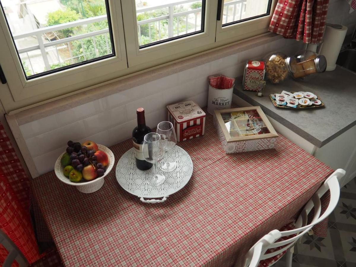 Apartament Dimora Martina Alberobello Zewnętrze zdjęcie
